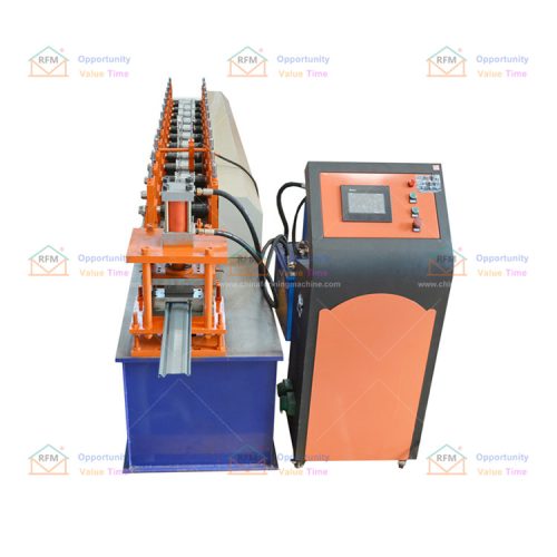 2022 New design roller shutter door machine