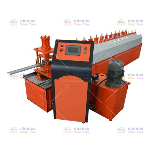 Efficient and low-noise 200 rolling door equipment
