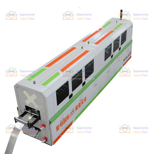 light gauge steel forming machine