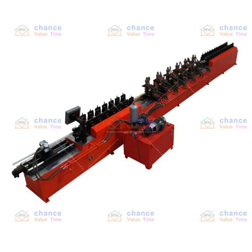 50-60m/min High speed keel roll forming machine
