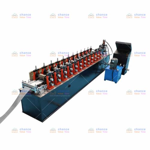 roll forming machine of making sound insulation rolling door used for Effective sound insulation System for decoration company