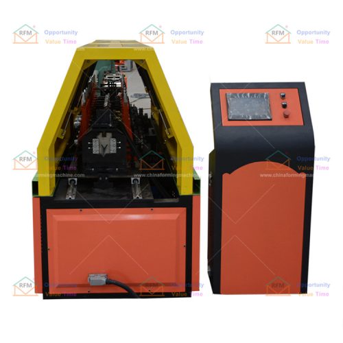 Speed pro thin coat angle bead galvanised roll forming machine