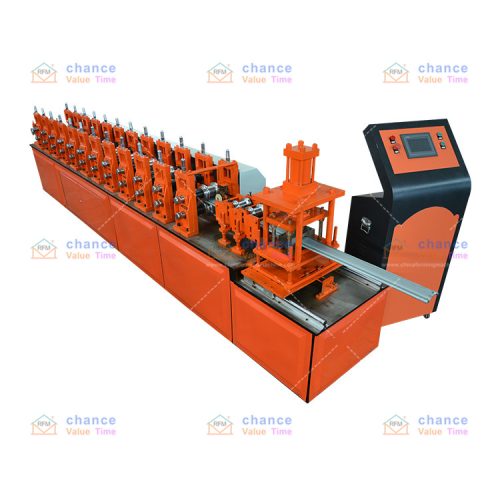 Efficient and low-noise 200 rolling door equipment