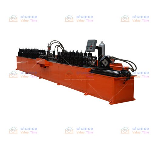 Stable and efficient high-speed and high-speed keel cutting machine