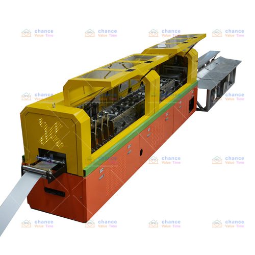 modular ceiling light steel keel roll forming equipment