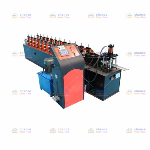 roll forming machine of making sound insulation rolling door used for Effective sound insulation System for decoration company