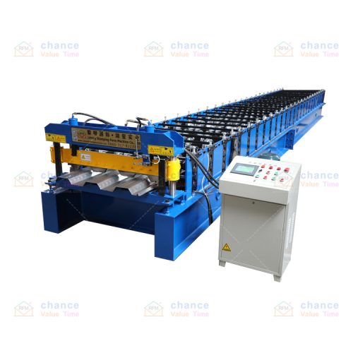 professional floor deck machine which is suitable for high-rise buildings
