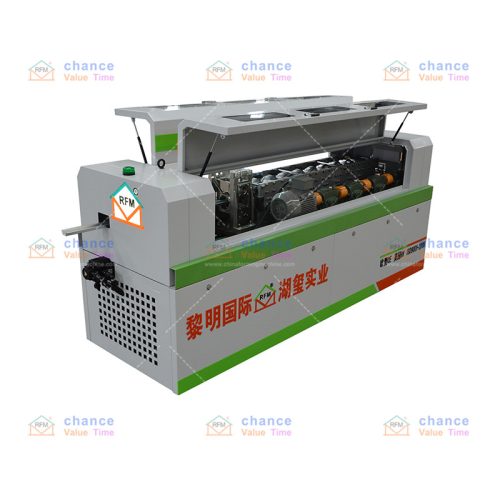 Auto production galvanized steel omega roll forming machine