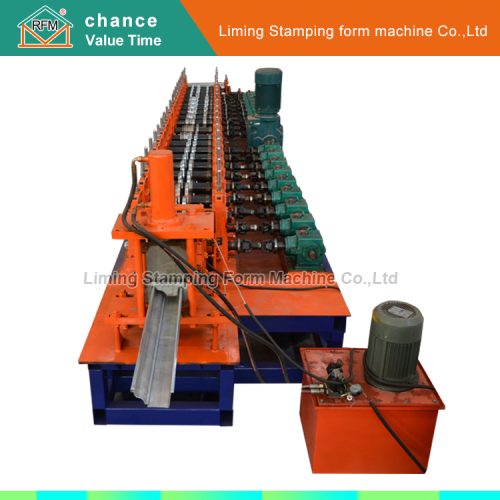 Gutter Making Machine