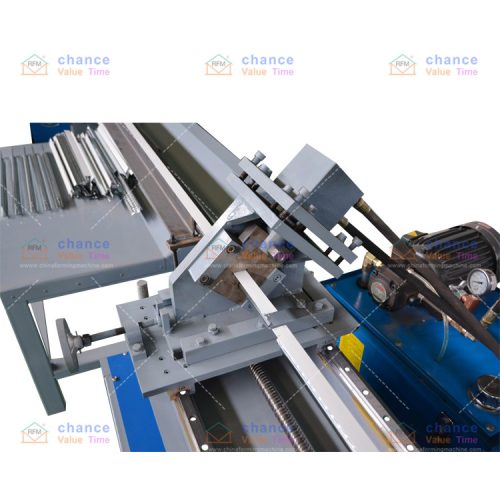specific new type T-keel equipment