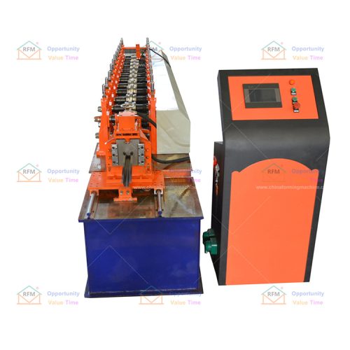 Higt speed 100m/min Lockheer Stud and Track forming machine