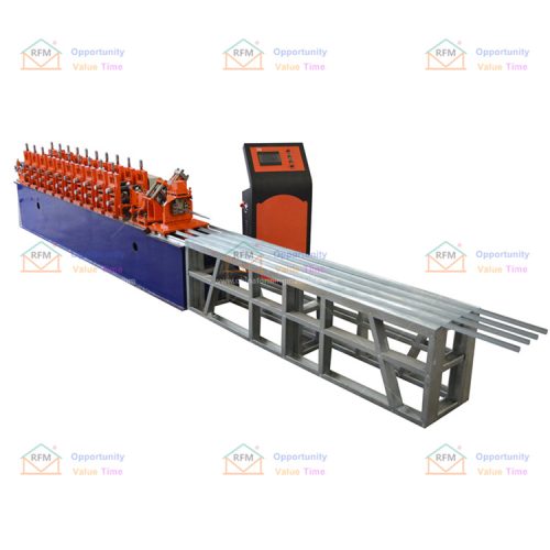EXPAMET EXTERNAL STAINLESS STEEL ANGLE BEAD roll forming machine