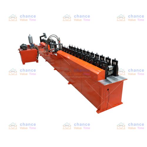 Stable and efficient high-speed and high-speed keel cutting machine
