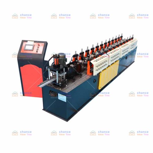 roll forming machine of making sound insulation rolling door used for Effective sound insulation System for decoration company