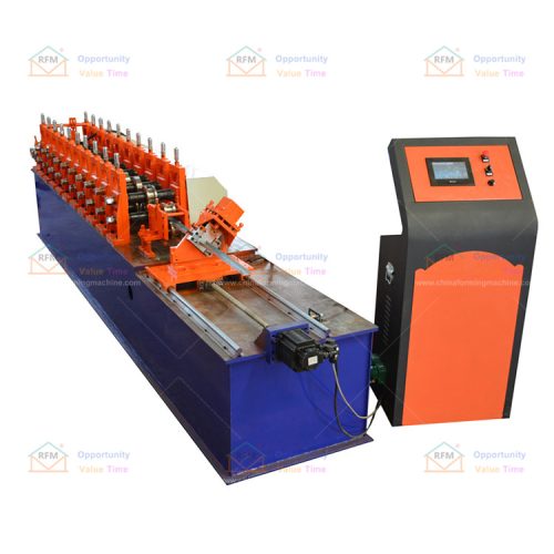 Gypliner ceiling keel roll forming machine