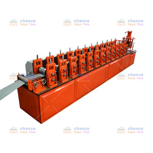 Efficient and low-noise 200 rolling door equipment