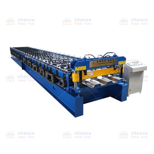 CE standard high precision Floor deck forming machine
