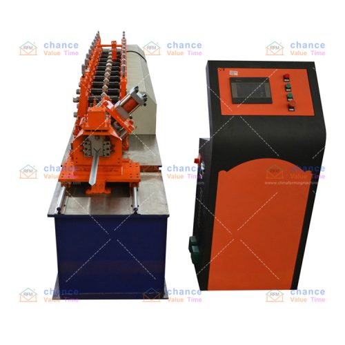 Hydraulic Mild Steel Roll Forming Machine