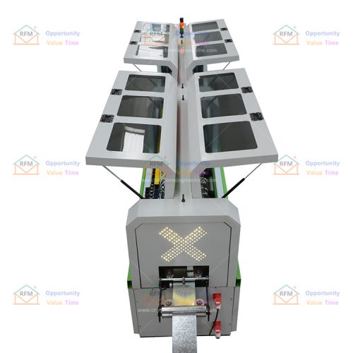used for low-rise villa construction --light gauges steel forming machine