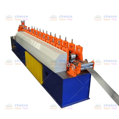 decoration C profile keel roll forming machine