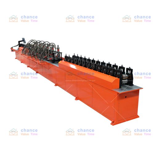 Stable and efficient high-speed and high-speed keel cutting machine