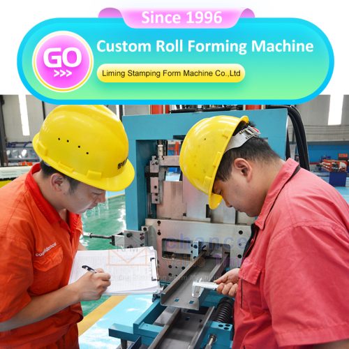 Enhance Your Output with Our Efficient Cuz Purlin Machine