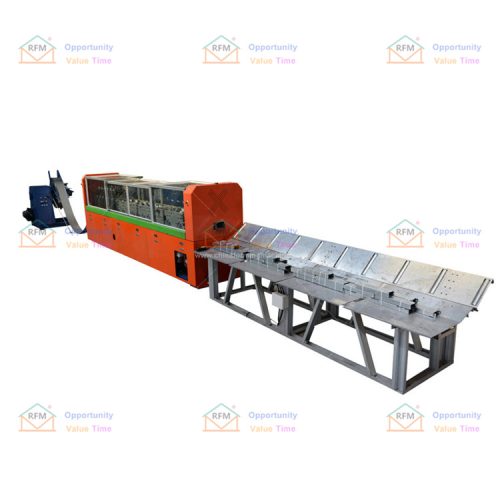 50m/min Light gauge steel machine  for light steel house