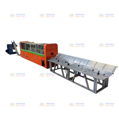 modular ceiling light steel keel roll forming equipment
