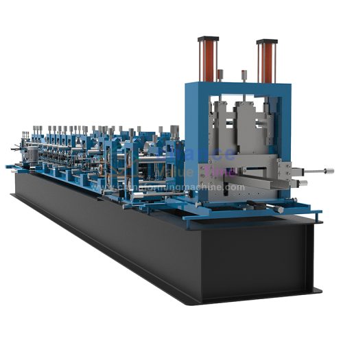 CZ purlin forming machine