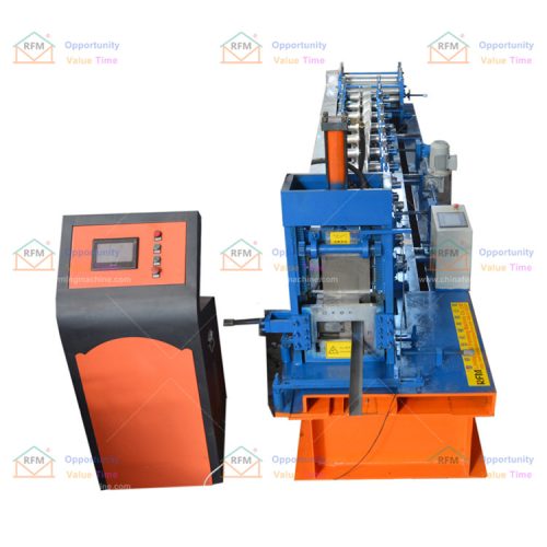 CZ shaped steel machine