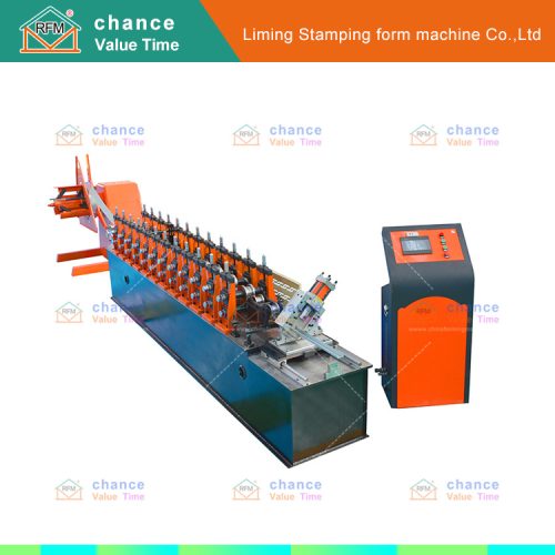 Suspended Ceiling System stud and track keel roll forming machine