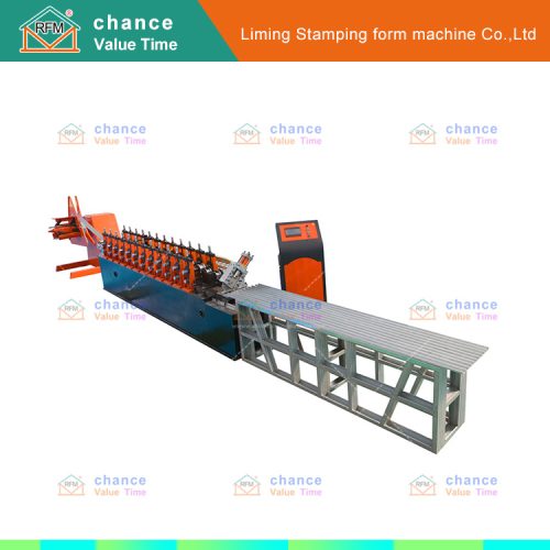 Suspended Ceiling System stud and track keel roll forming machine