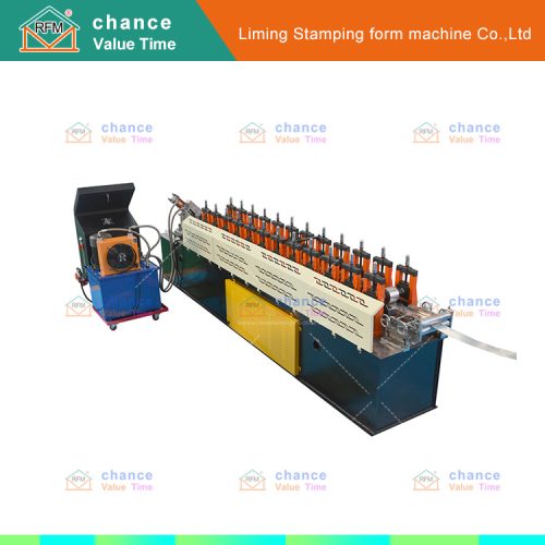 Suspended Ceiling System stud and track keel roll forming machine
