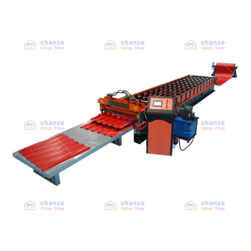 Boost Your Production Efficiency with the Latest Roofing Sheet Making Machines
