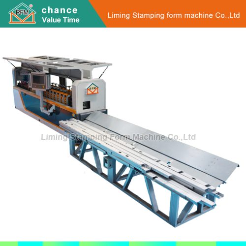 Light steel frame machine