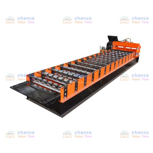 2020 Hot selling Roof panel roll forming machine