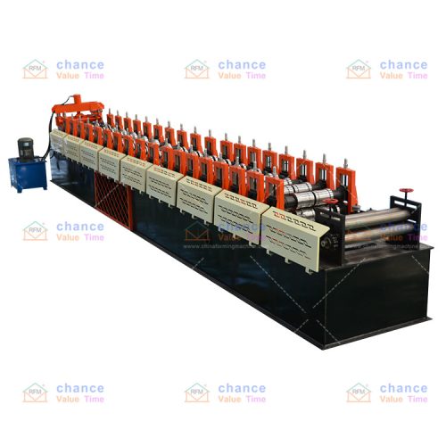 For cars 2.0mm-5mm car carriage plate roll forming machine