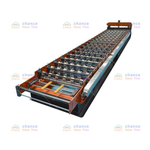 Stable and professional 828 antique glazed tile machine