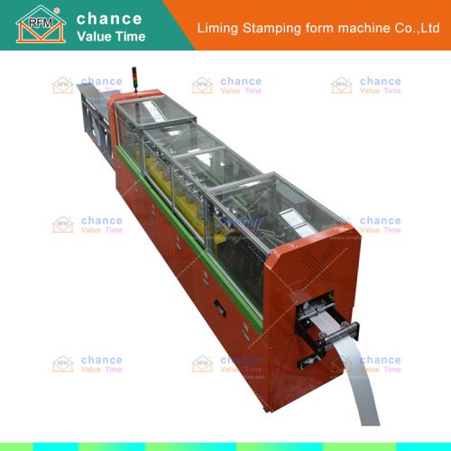 Light steel villa keel machine