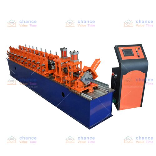 50 meters per minute C ceiling channel roll forming machine