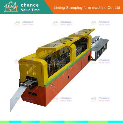 Light steel villa keel machine
