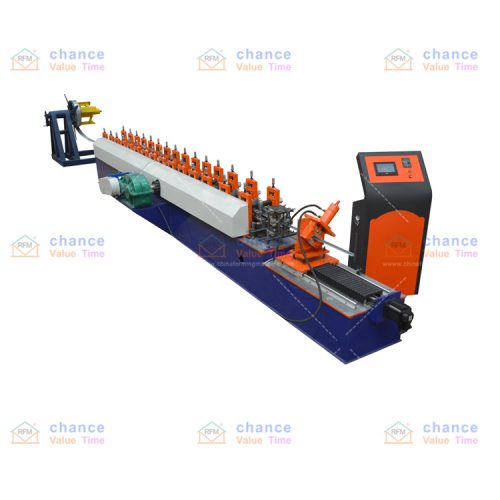 Galvanized Dimensional Tee Grid system roll forming machin