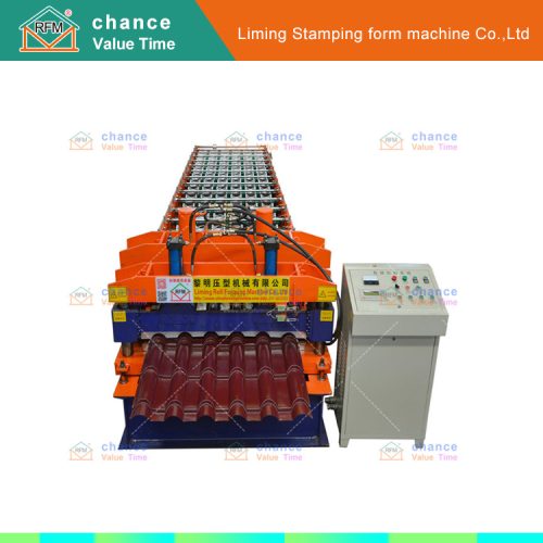 solid glazed tile equipment with sufficient experience
