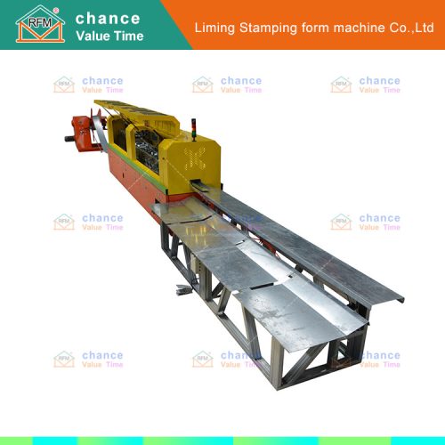 2021 latest hot-selling light gauge steel framing machines