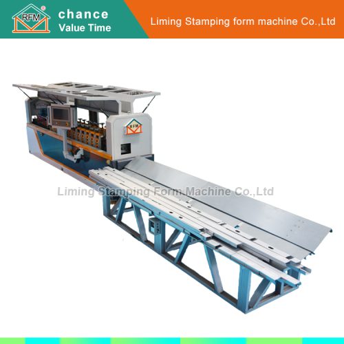 Light gauge steel machine design and production experts in China
