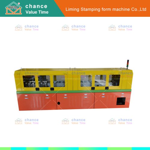 Light steel villa keel machine