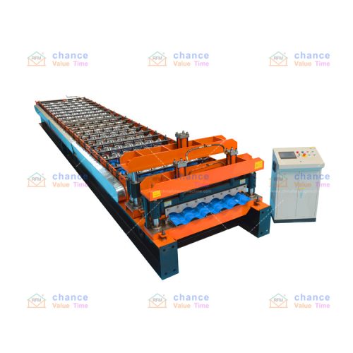 Stable and professional 828 antique glazed tile machine