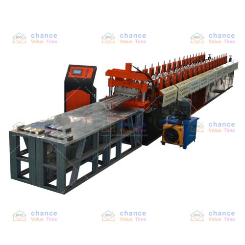 For cars 2.0mm-5mm car carriage plate roll forming machine