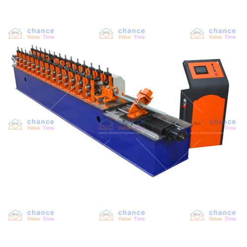 decoration Galvanized steel stud profile keel roll forming machine