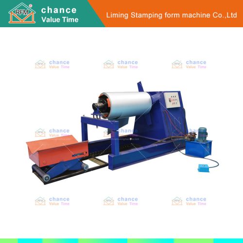 Slitting line